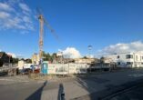 Neubau - Großzügige Etagenwohnung in ruhiger und doch zentraler Lage (1.OG links) WE 8 NEU - Rohbau aktuell