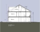 MG-Mennrath "KfW 55" Haus mit TOP-Ausstattung inkl. Garage - Haus 3 - Mennrath3BA-schnitt
