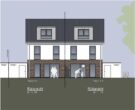 MG-Mennrath "KfW 55" Haus mit TOP-Ausstattung inkl. Garage - Haus 3 - Mennrath3BA-Rueckansicht