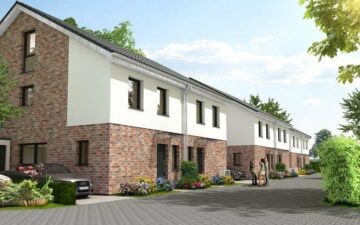MG-Mennrath „KfW 55“ Haus mit TOP-Ausstattung inkl. Garage – Haus 3, 41179 Mönchengladbach, Doppelhaushälfte
